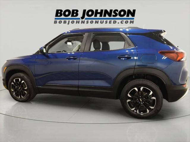 2021 Chevrolet TrailBlazer AWD LT