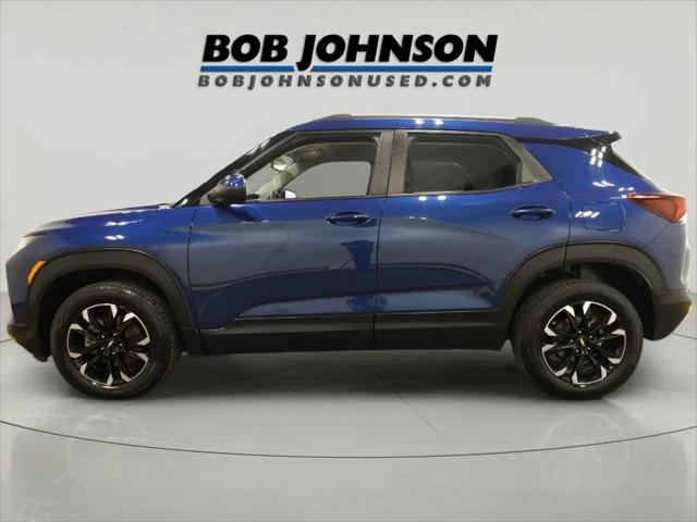 2021 Chevrolet TrailBlazer AWD LT
