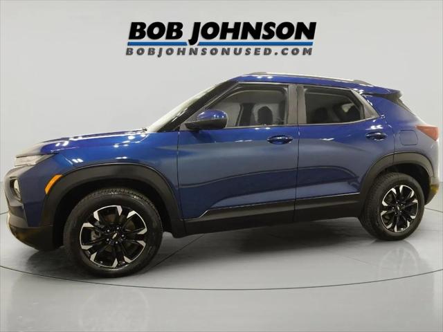 2021 Chevrolet TrailBlazer AWD LT
