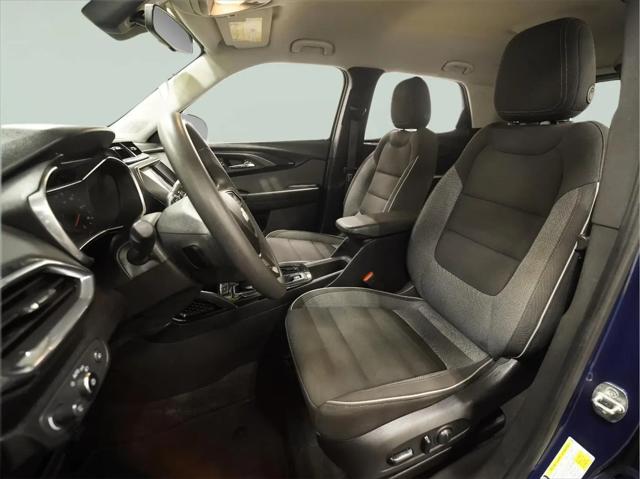 2021 Chevrolet TrailBlazer AWD LT