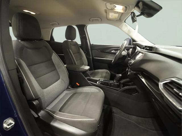 2021 Chevrolet TrailBlazer AWD LT