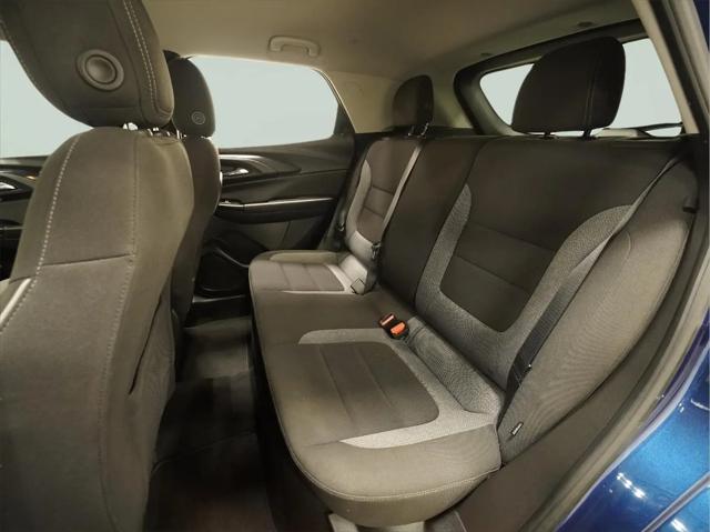 2021 Chevrolet TrailBlazer AWD LT