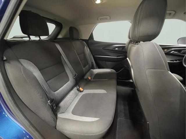 2021 Chevrolet TrailBlazer AWD LT