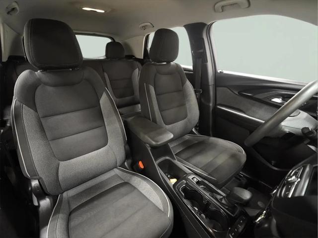 2021 Chevrolet TrailBlazer AWD LT