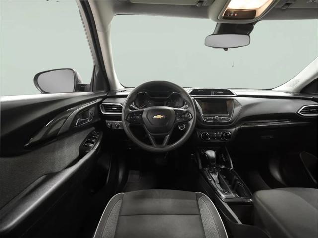 2021 Chevrolet TrailBlazer AWD LT