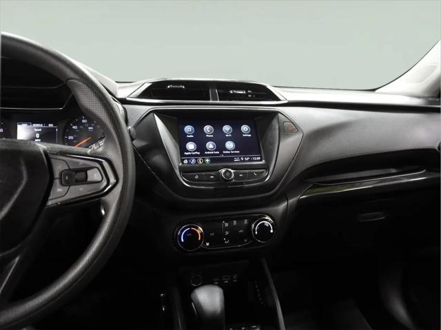 2021 Chevrolet TrailBlazer AWD LT