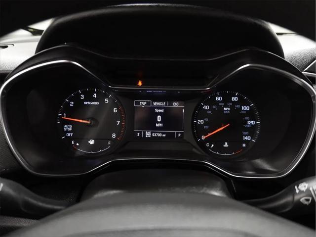 2021 Chevrolet TrailBlazer AWD LT