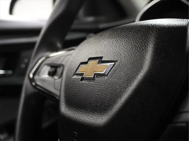 2021 Chevrolet TrailBlazer AWD LT