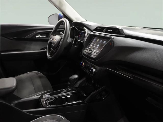2021 Chevrolet TrailBlazer AWD LT