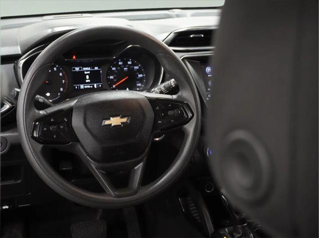 2021 Chevrolet TrailBlazer AWD LT