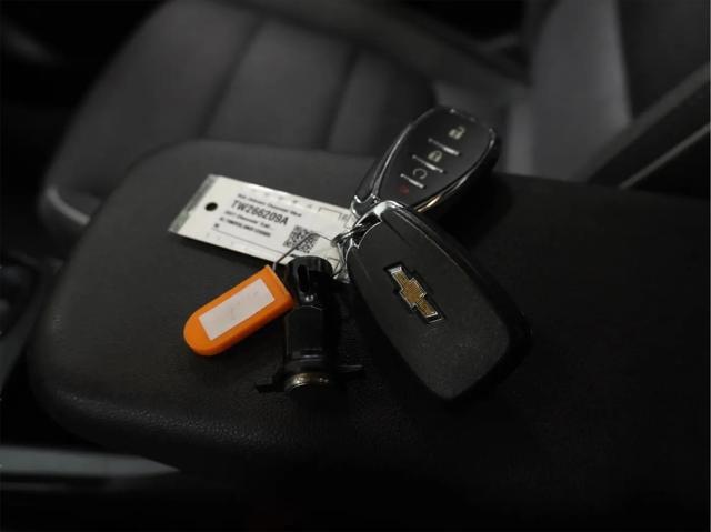 2021 Chevrolet TrailBlazer AWD LT