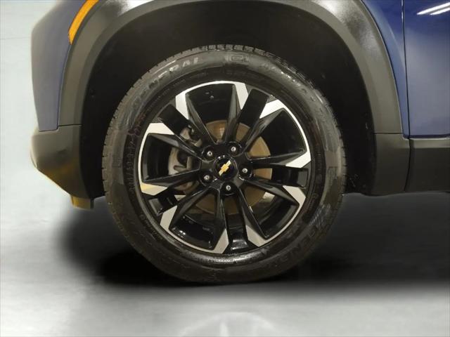 2021 Chevrolet TrailBlazer AWD LT