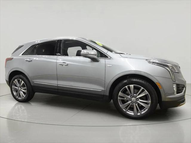 2024 Cadillac XT5 AWD Premium Luxury for sale in Spencerport, NY