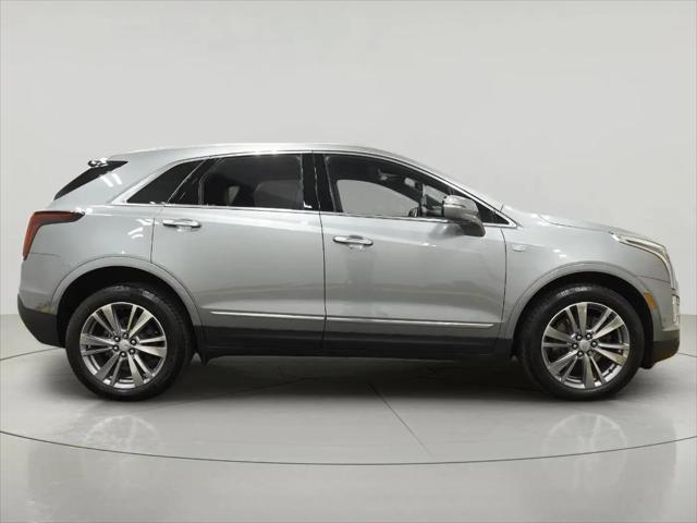 2024 Cadillac XT5 AWD Premium Luxury