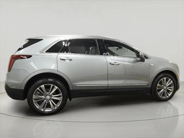 2024 Cadillac XT5 AWD Premium Luxury