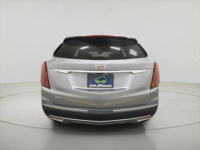2024 Cadillac XT5 AWD Premium Luxury
