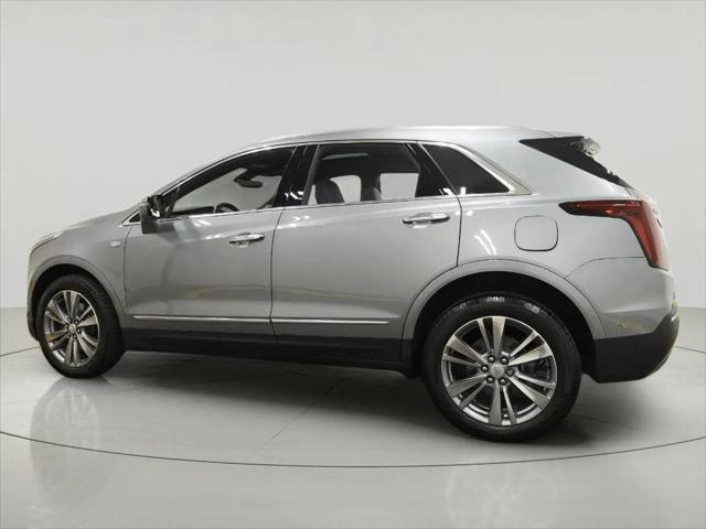 2024 Cadillac XT5 AWD Premium Luxury
