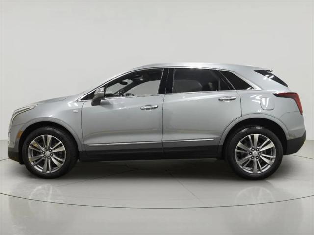 2024 Cadillac XT5 AWD Premium Luxury