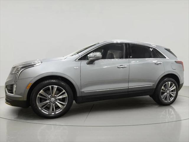 2024 Cadillac XT5 AWD Premium Luxury