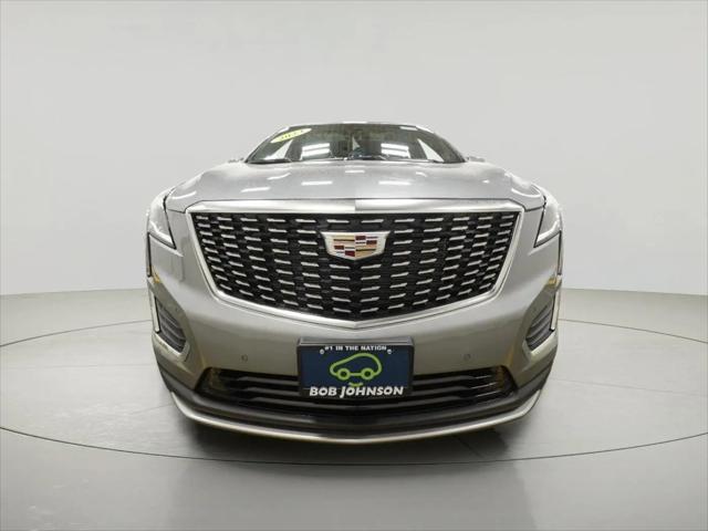 2024 Cadillac XT5 AWD Premium Luxury