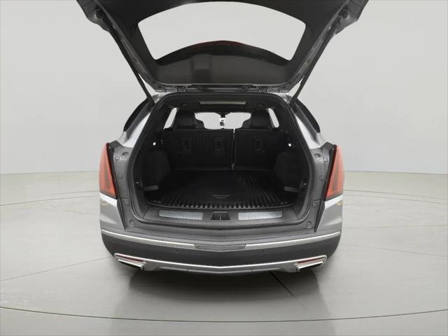 2024 Cadillac XT5 AWD Premium Luxury