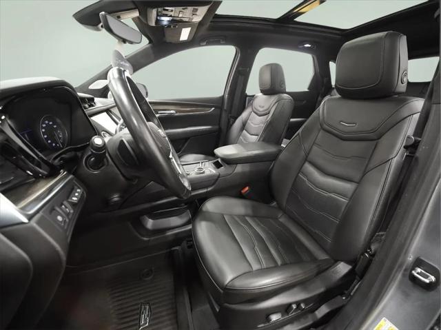 2024 Cadillac XT5 AWD Premium Luxury