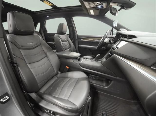 2024 Cadillac XT5 AWD Premium Luxury
