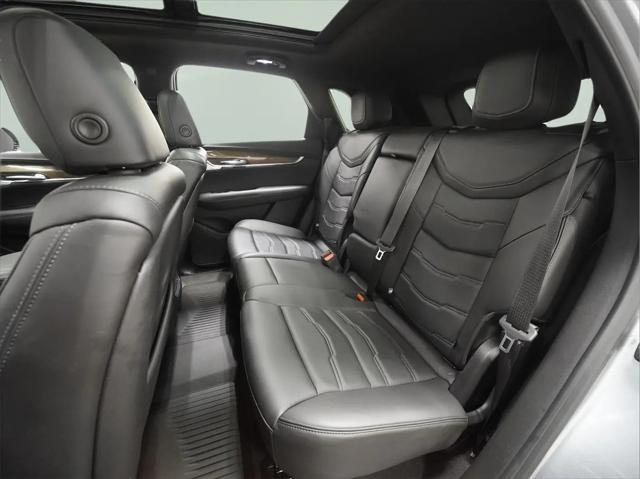 2024 Cadillac XT5 AWD Premium Luxury