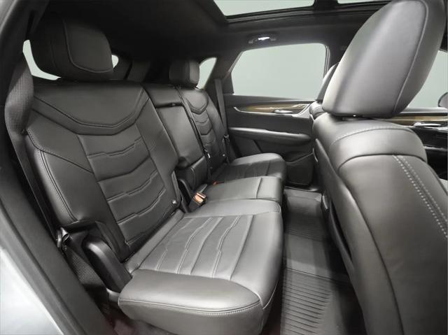 2024 Cadillac XT5 AWD Premium Luxury