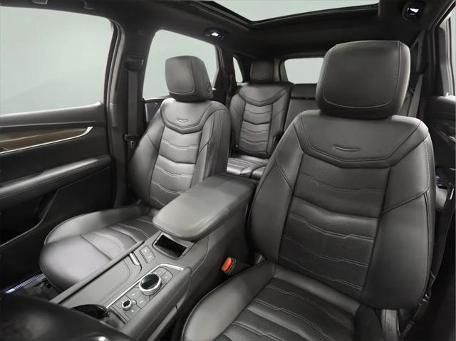 2024 Cadillac XT5 AWD Premium Luxury