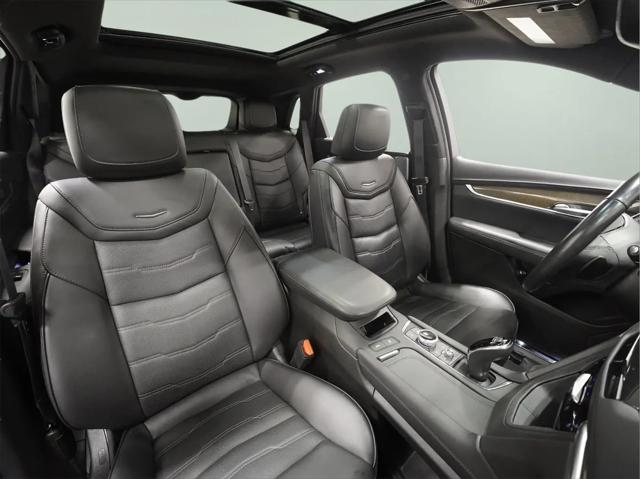 2024 Cadillac XT5 AWD Premium Luxury