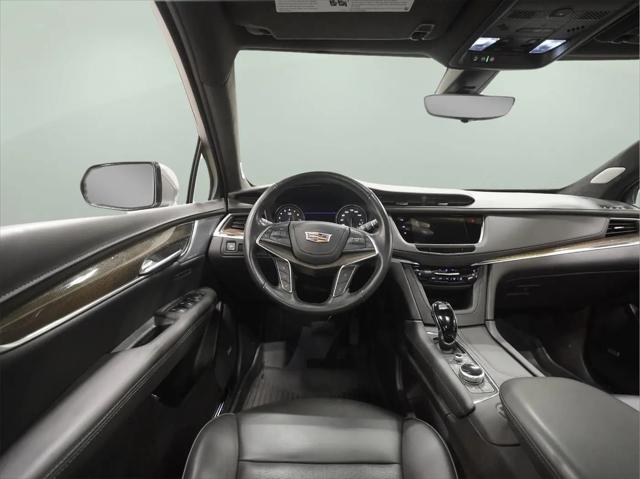 2024 Cadillac XT5 AWD Premium Luxury