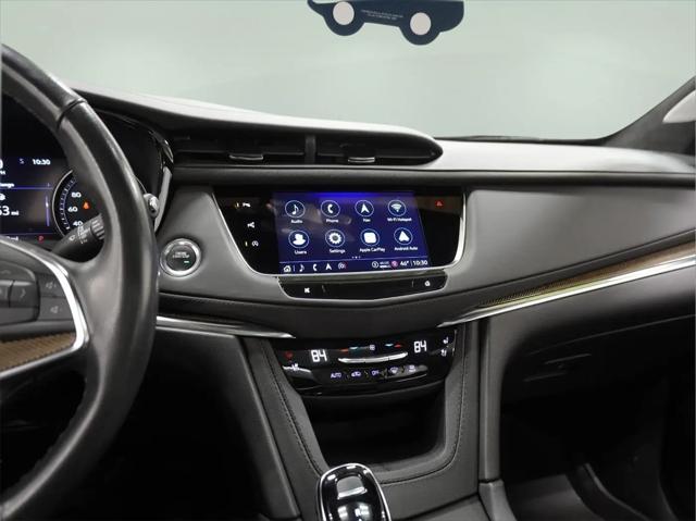 2024 Cadillac XT5 AWD Premium Luxury