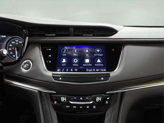 2024 Cadillac XT5 AWD Premium Luxury