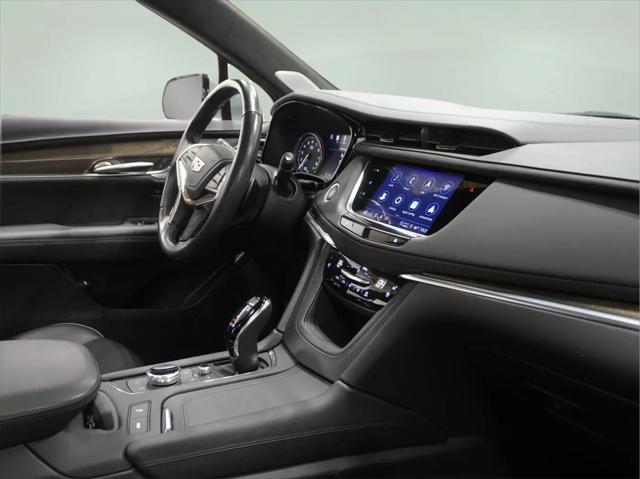 2024 Cadillac XT5 AWD Premium Luxury