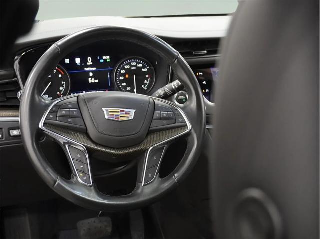 2024 Cadillac XT5 AWD Premium Luxury