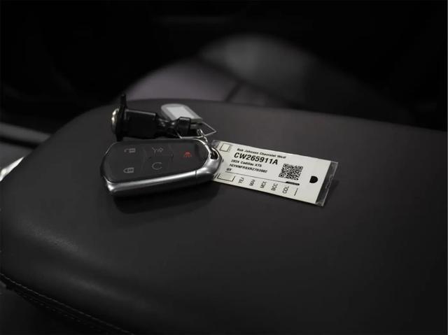 2024 Cadillac XT5 AWD Premium Luxury