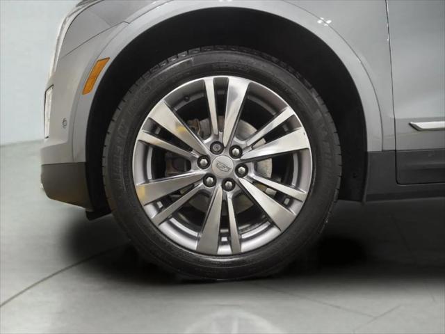2024 Cadillac XT5 AWD Premium Luxury