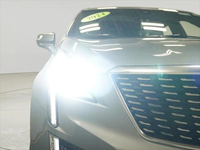 2024 Cadillac XT5 AWD Premium Luxury