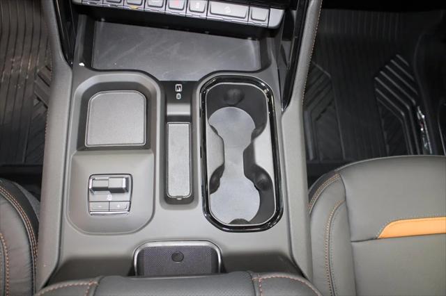 2026 GMC Sierra 2500HD Crew Cab, Standard Bed, AT4, 4WD