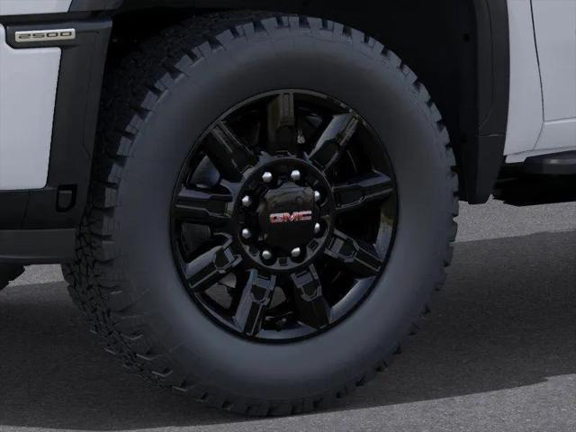 2026 GMC Sierra 2500HD Crew Cab, Standard Bed, AT4, 4WD