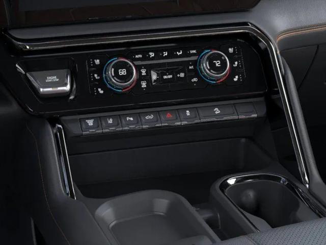 2026 GMC Sierra 2500HD Crew Cab, Standard Bed, AT4, 4WD