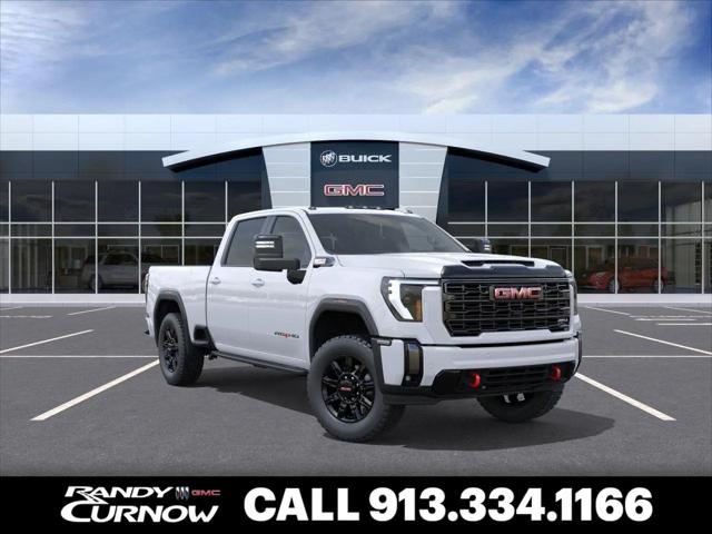 2026 GMC Sierra 2500HD Crew Cab, Standard Bed, AT4, 4WD for sale in Kansas City, KS