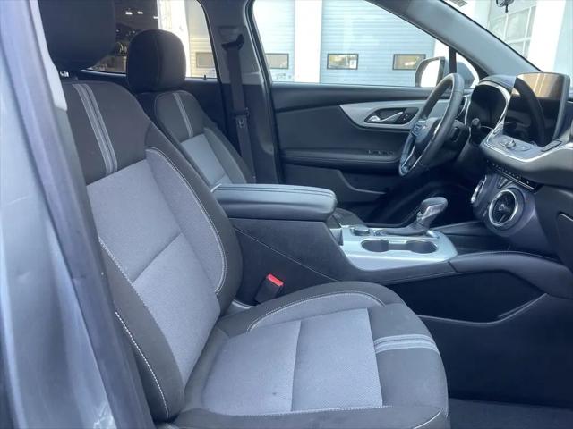 2025 Chevrolet Blazer AWD 2LT