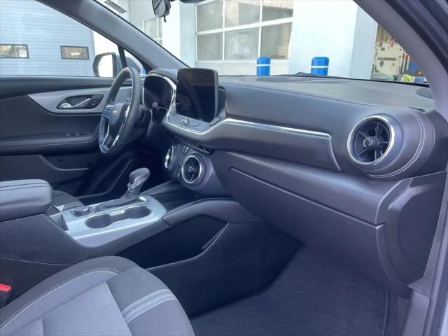 2025 Chevrolet Blazer AWD 2LT