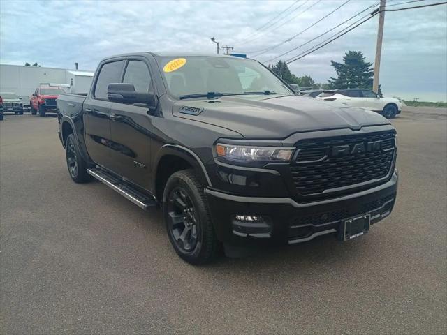 2025 Ram 1500 Big Horn Crew Cab 4x4 5'7" Box for sale in Oswego, NY