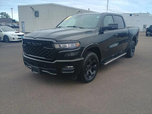 2025 Ram 1500 Big Horn Crew Cab 4x4 5'7" Box