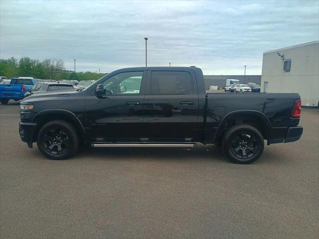 2025 Ram 1500 Big Horn Crew Cab 4x4 5'7" Box