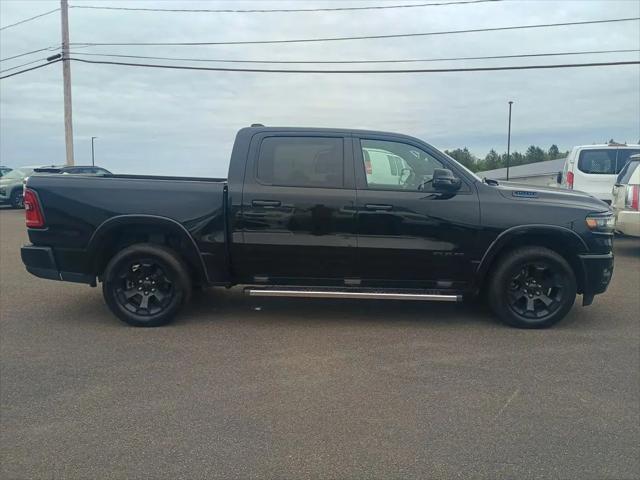 2025 Ram 1500 Big Horn Crew Cab 4x4 5'7" Box