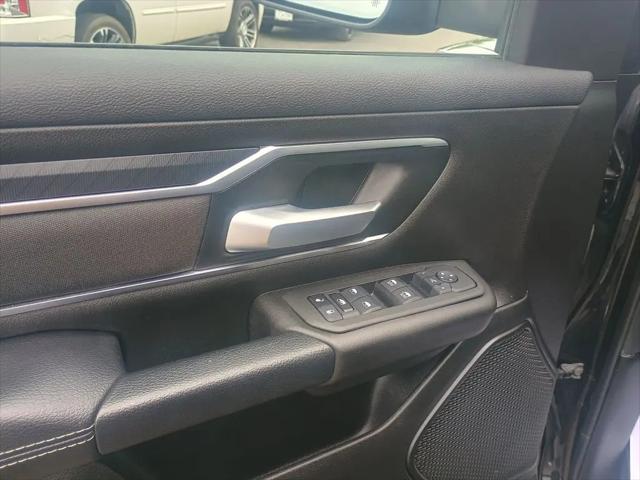 2025 Ram 1500 Big Horn Crew Cab 4x4 5'7" Box